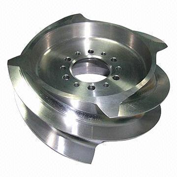 CNC milling machining part