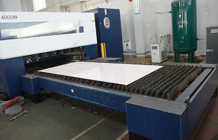 sheet metal equipment