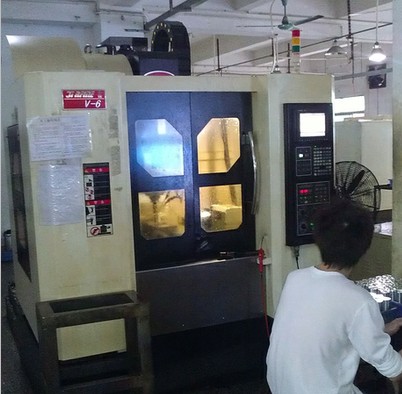 cnc milling machine