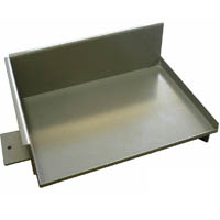 sheet metal- metal cover