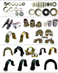 precision metal parts