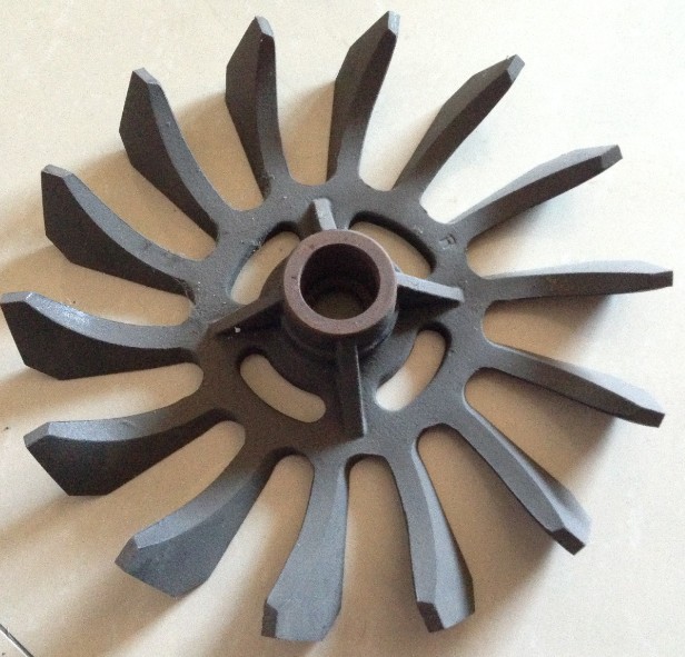 sand casting parts